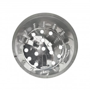Cilindru inox pentru afumator albine, Cod: DISKR88 - Img 3