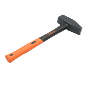 Ciocan din otel 1500g, coada 380mm din fibra de sticla, Cod: BK89493, Brand: BRECKNER GERMANY - Img 3