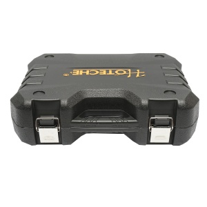 Ciocan rotopercutor cu mandrina SDS plus 800W, 3J, 1100rpm, Cod: BK77468, Brand: HOTECHE - Img 3