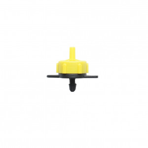 Ciuperca picurare, debit 2l/H, pentru tub de picurare, cu compensator, Cod: BK88749 Echivalență: DISHX55, Breckner Germany - Img 1