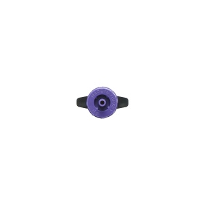 Ciuperca picurare PC cu compensator 4l/h pentru tub, furtun de irigare, Cod: BK79055, Brand: BRECKNER GERMANY - Img 2