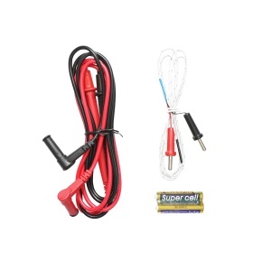 Clampmetru digital, cleste ampermetric UT204R cu 8 functii max 600V, 600A UNI-T, DISLG96 - Img 6