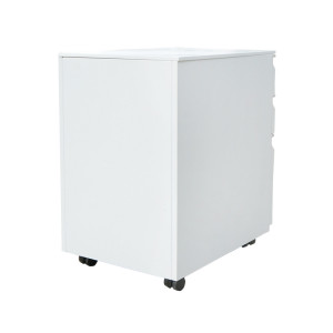 Clasificator, fiset metalic 3 sertare cu role 600X390X520mm, RAL7035, Cod: BK77708, Echivalență: DISEV90, Breckner Germany - Img 4
