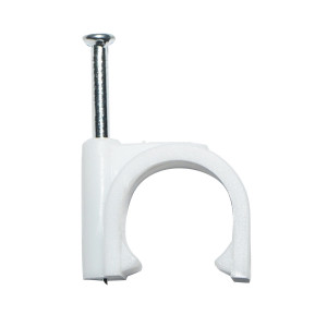Clema cui 16mm pentru fixare cablu, 100buc, Cod: DISLN88, Brand: BRECKNER GERMANY - Img 4