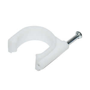 Clema cui 26mm pentru fixare cablu, 100 buc, Cod: DISLN90, Brand: BRECKNER GERMANY - Img 3