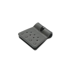 Clema dreptunghiulara, clipsuri pentru fixare plasa umbrire 4x4cm, Cod: DISLT78 - Img 2