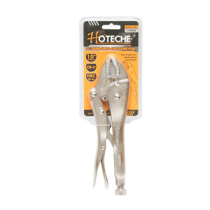 Cleste autoblocant, multifunctional, pentru sudura, 250mm, profesional, Cod: BK89545 Echivalență: DISDB95, Hoteche - Img 1