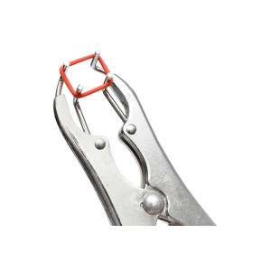 Cleste castrare cu inel pentru bovine, ovine, porci, Cod: BK77852, Brand: BRECKNER GERMANY - Img 6