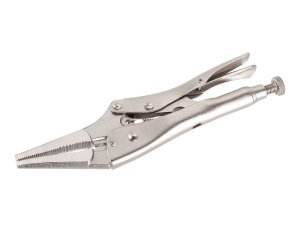Clește cu nas lung cu auto-blocare 220 mm