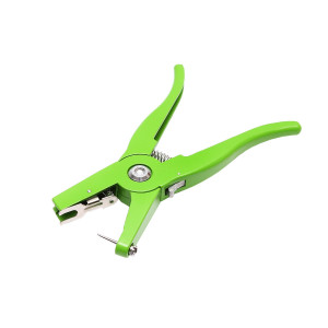 Cleste de crotaliat bovine si ovine compatibil cu majoritatea tipurilor de crotalii de pe piata, Cod: BK80748, Brand: BRECKNER GERMANY - Img 2