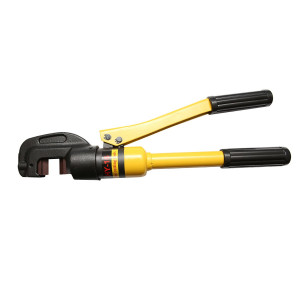 Cleste manual, hidraulic, pentru taiat cabluri, 4-16mm, Cod: DISEU89, JOUSTMAX - Img 2