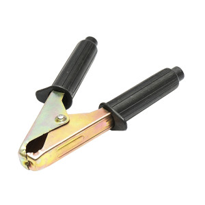 Cleste pentru transfer curent electric 200A negru, Cod: BK77286, Brand: BRECKNER GERMANY - Img 2