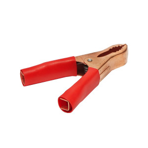 Cleste pentru transfer curent electric 40A rosu, Cod: BK77283, Brand: BRECKNER GERMANY - Img 3