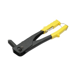 Cleste popnituri din otel 250mm, 4 capete interschimbabile 2.4, 3.2, 4.0, 4.8mm profesional , Cod: DISDD91, Marca: CROWNMAN - Img 2