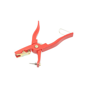Cleste universal pentru aplicat crotalii bovine, ovine, Cod: DISLF44, Brand: BRECKNER GERMANY - Img 3