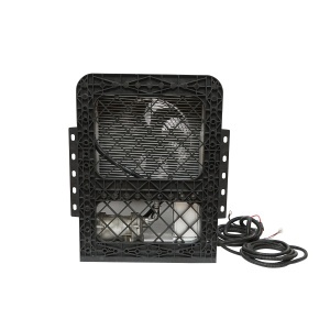 Clima stationara utilaje industriale AC universala 24V 2600W cu telecomanda Breckner Germany, BK78339 - Img 4