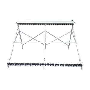 Colector 30 tuburi pentru sisteme apa calda solara BK77132, Cod: DISLP68, Brand: BRECKNER GERMANY
