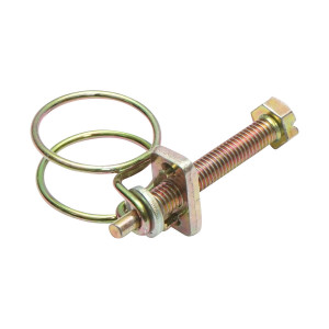 Colier sarma 15-18mm cu surub M5x30mm pentru furtun, Cod: BK80337, Brand: BRECKNER GERMANY - Img 4
