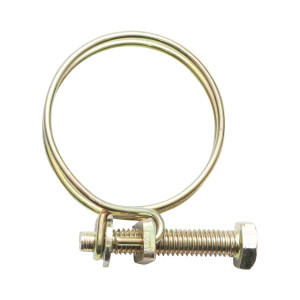 Colier sarma 31-36mm cu surub M6x40mm pentru furtun, Cod: BK80345, Brand: BRECKNER GERMANY - Img 3