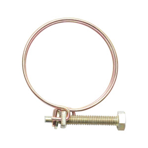 Colier sarma 43-48mm cu surub M6x50mm pentru furtun , Cod: BK80350, Brand: BRECKNER GERMANY - Img 3