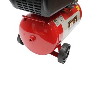 Compresor aer volum 24L putere 1.5KW/2CP presiune maxima 8 bar, volum aer aspirat 195L , Cod: 40TH208, - Img 6
