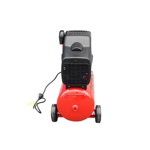 Compresor aer volum 24L putere 1.5kW/2CP presiune maxima 8 Bar, volum aer aspirat 184L , Cod: BK98066, Brand: BRECKNER GERMANY - Img 5