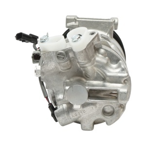 Compresor clima AC Audi A4 B6, Renault Grand Scenic III, Megane, Megane III, Scenic III 1.2, 1.6D, 2.5D cod OEM 926005211R, 6SBU16C, BK76074, BRECKNER GERMANY - Img 3