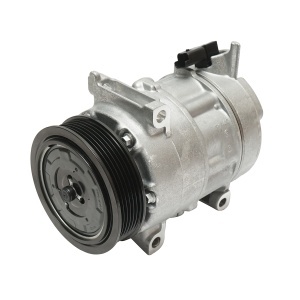 Compresor clima AC Citroen DS, Opel, Peugeot cod OEM 9815198580, 5SEL12C, 1609552980, 1617294480, BK76102, BRECKNER GERMANY