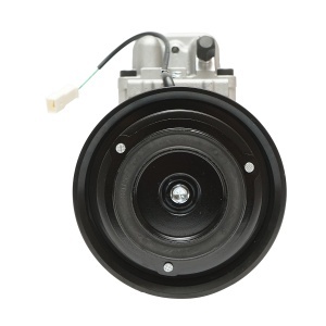 Compresor clima AC Mercedes-Benz Actros, Axor cod OEM 5412300011, 5412300111, 5412301011, 10PA15C, BK76094, BRECKNER GERMANY - Img 3