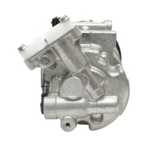 Compresor clima AC Nissan Qashqai II, Renault Grand Scenic III, Megane, Megane III, Scenic 1.5D cod OEM 926008209R, 6SBL14C, BK76073, BRECKNER GERMANY - Img 3