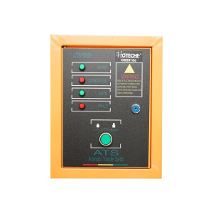 Comutator de transfer automat pentru generator ATS 5800 monofazic 230V/5KW, Cod: BK92649, Brand: HOTECHE - Img 1