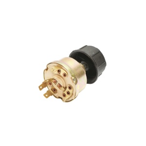 Comutator lumini si claxon, pentru Massey Ferguson, Fiat, Case IH, Lamborghini, Renault cod OEM 4998107, 5086829, 5118433, 5125958, 5132021, 72093881, 9998786 2.7409, 5 pini, Cod: DISSP56 - Img 4