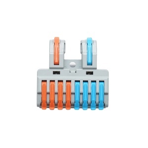 Conector rapid cablu electric 10P, 0.08-4mm, 32A/450V Leader, Leader, BK79157 - Img 3