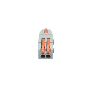 Conector rapid cablu electric 3P, 0.08-4mm, 32A/450V Leader, Leader, BK79158 - Img 3
