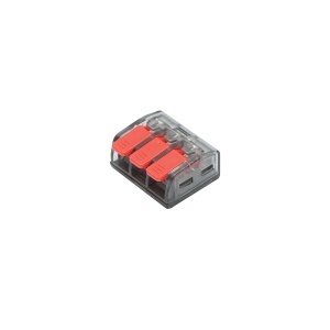 Conector rapid cablu electric 3P, 0.2-4mm, 32A/450V Leader, Leader, BK79139
