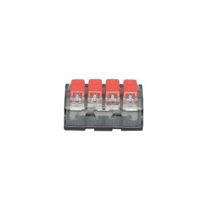 Conector rapid cablu electric 4P, 0.2-4mm, 32A/450V Leader, Leader, BK79140 - Img 4