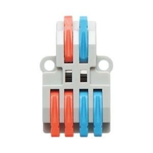 Conector rapid cablu electric 6P, 0.08-4mm, 32A, 250V Longroad, DISMR83 - Img 6