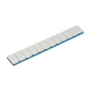 Contragreutati autoadezive gri inchis echilibrare roti Fe 60g (5gx12 buc) 100 benzi/cutie, DISRW25 - Img 7