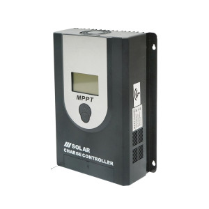 Controler/Regulator solar MPPT 60A, 12/24V, WiFi, Cod: BK77712, Brand: BRECKNER GERMANY - Img 2