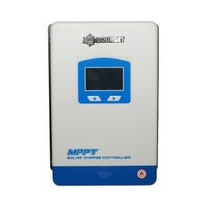 Controler/Regulator solar MPPT 60A 12V/24V/36V/48V cu display LCD Bourget, 93RG565
