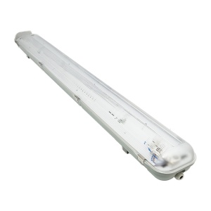 Corp iluminat LED tub fluorescent 2x36W, 220V IP65, Cod: BK78965, Brand: BRECKNER GERMANY - Img 2