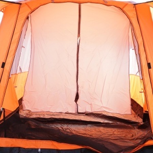 Cort camping 2-4 persoane cu terasa, impermeabil, protectie UV si plasa anti-insecte 330x210x180cm, BK76204 - Img 6