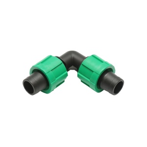 Cot conector 90 grade pentru tub, furtun de irigare 17x17mm, Cod: BK88789, Brand: BRECKNER GERMANY - Img 2