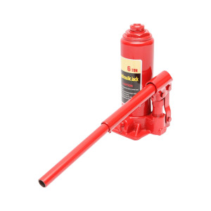 Cric hidraulic 6 tone 193 mm, Cod: DISCRH6, Brand: BRECKNER GERMANY - Img 4