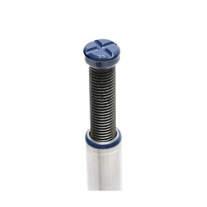 Cric hidraulic tip piston 3 tone cu supapa 148mm, Cod: DISCRH3S - Img 8