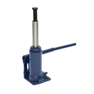 Cric hidraulic tip piston 4 tone cu supapa 180mm, Cod: DISCRH4S - Img 6