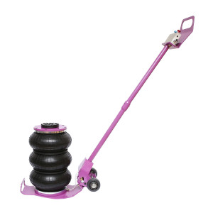 Cric pneumatic profesional cu perna de aer 3T, Cod: BK82118, Brand: BRECKNER GERMANY - Img 5