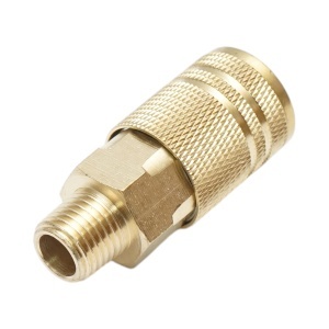 Cupla rapida tata filet exterior aer comprimat 1/4, DISSY27