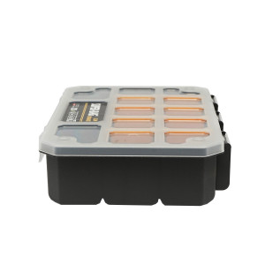 Cutie organizare sortare piese 230x150x50mm, Cod: BK38868, Echivalență: DISES41, Breckner Germany - Img 3