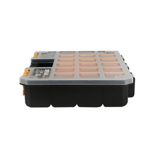 Cutie organizare sortare piese 270x200x50mm, Cod: BK38869, Echivalență: DISES42, Breckner Germany - Img 2